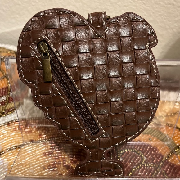 Chala Colorful Rooster Key Fob & Coin Purse. NWT - Picture 2 of 3